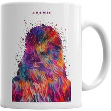 Humuts Chewbacca Kupa Bardak