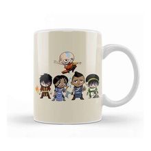 Humuts Chibi Avatar Kupa Bardak
