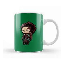 Humuts Chibi Tanjiro Demon Slayer Kupa Bardak