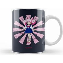 Humuts Chibiusa Retro Japanese Sailor Moon Kupa Bardak