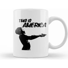 Humuts Childish Gambino This is America Kupa