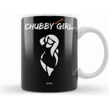 Humuts Chubby Girl Kupa Bardak