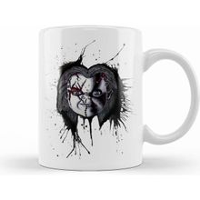 Humuts Chucky Horror Kupa Bardak
