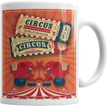 Humuts Circus Kupa Bardak