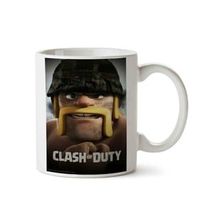 Humuts Clash Of Duty Kupa Bardak