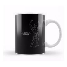 Humuts Classic Bodybuilding Frank Zane Kupa Bardak