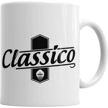 Humuts Classico -Branco Masculino E Feminino Kupa Bardak