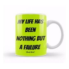 Humuts Claude Monet Quotes Gifts Vintage Retro Rainbow Style Kupa Bardak