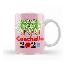 Humuts Coachella 2021 Kupa Bardak