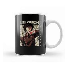 Humuts Code Geass Lelouch 01 Kupa Bardak