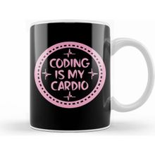 Humuts Coding is My Cardio Fitness Gym Workout Mens S 02 Kupa