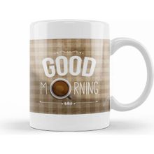 Humuts Coffee Good Morning Kupa Bardak