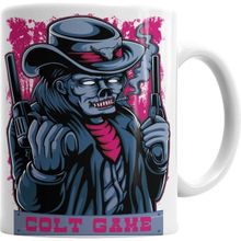 Humuts Colt Game Kupa Bardak