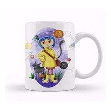 Humuts Coraline Jones 01 Kupa Bardak