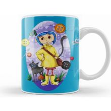 Humuts Coraline Jones Kupa Bardak
