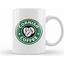Humuts Cornish Coffee Kupa Bardak