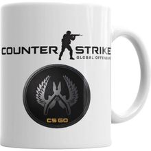 Humuts Counter Strike Cs Go Kupa Bardak