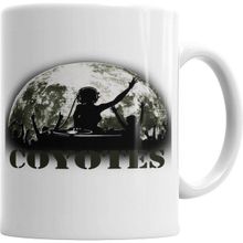 Humuts Coyotes Dj Kupa Bardak