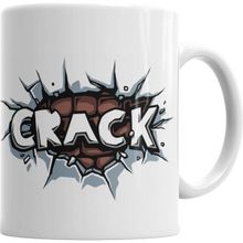 Humuts Crack Kupa Bardak