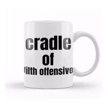 Humuts Cradle Of Filth Offensive Kupa Bardak