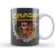 Humuts Crash Bandicoot Kupa Bardak