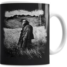 Humuts Creepy Plague Doctor Hermetic Kupa Bardak