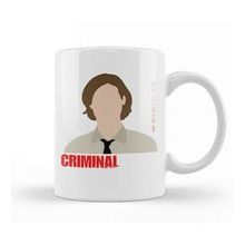 Humuts Criminal Minds Dr Spencer Reid Kupa Bardak