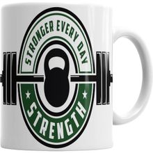 Humuts Crossfit Beyaz Kupa