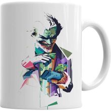 Humuts Curinga Art Beyaz Kupa