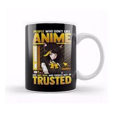 Humuts Cute Funny People Who Don T Like Anime Aren T Real Kupa Bardak