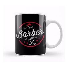 Humuts Cute The Barber Life Professional Barbershop Kupa Bardak