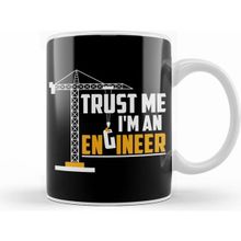 Humuts Cute Trust Me I'm An Engineer Engineering Student Kupa Bardak