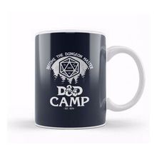 Humuts D and D Camp Become a Dungeon Master Kupa Bardak