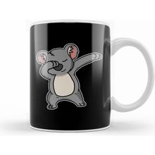 Humuts Dabbing Koala Brazilian Jiu Jitsu Bjj Gift 01 Kupa Bardak