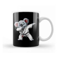 Humuts Dabbing Koala Brazilian Jiu Jitsu Bjj Gift Kupa Bardak