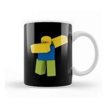 Humuts Dabbing Roblox Noob Dab Kupa Bardak