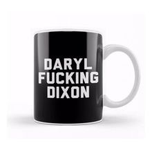 Humuts Daryl Fucking Dixon Kupa Bardak