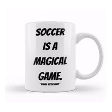 Humuts David Beckham Quotes Gift Vintage Retro Rainbow Style Kupa Bardak