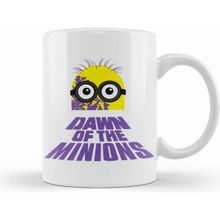 Humuts Dawn Of The Minions Kupa