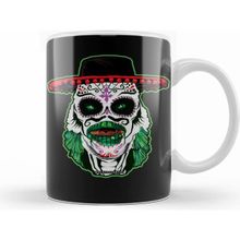 Humuts Day Of The Dead Creature Kupa