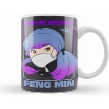 Humuts Dead By Daylıght Feng Mın Kupa