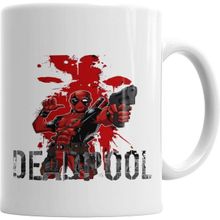 Humuts Deadpool (2) Kupa Bardak