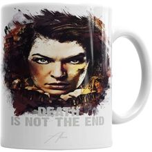 Humuts Death Is Not The End Alıce Kupa