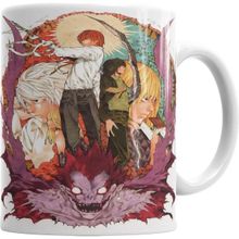 Humuts Death Note 02 Kupa