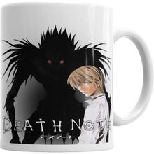 Humuts Death Note Kira Kupa