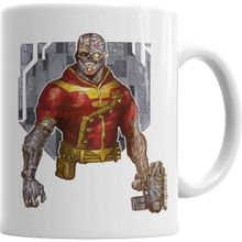 Humuts Deathlok Kupa