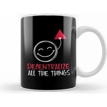 Humuts Decentralize All The Things Blockchain Technology Kupa