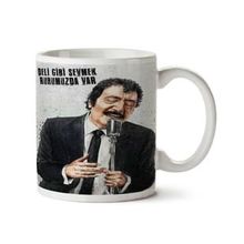 Humuts Deli Gibi Sevmek Ruhumuzda Var Müslüm Gürses Kupa