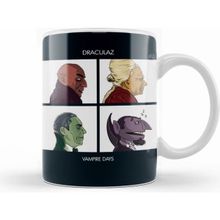 Humuts Demon Days Draculaz Vampire Days Kupa
