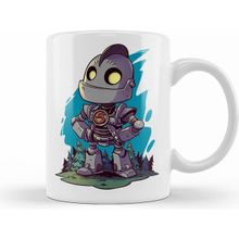 Humuts Derek Laufman Robot Kupa